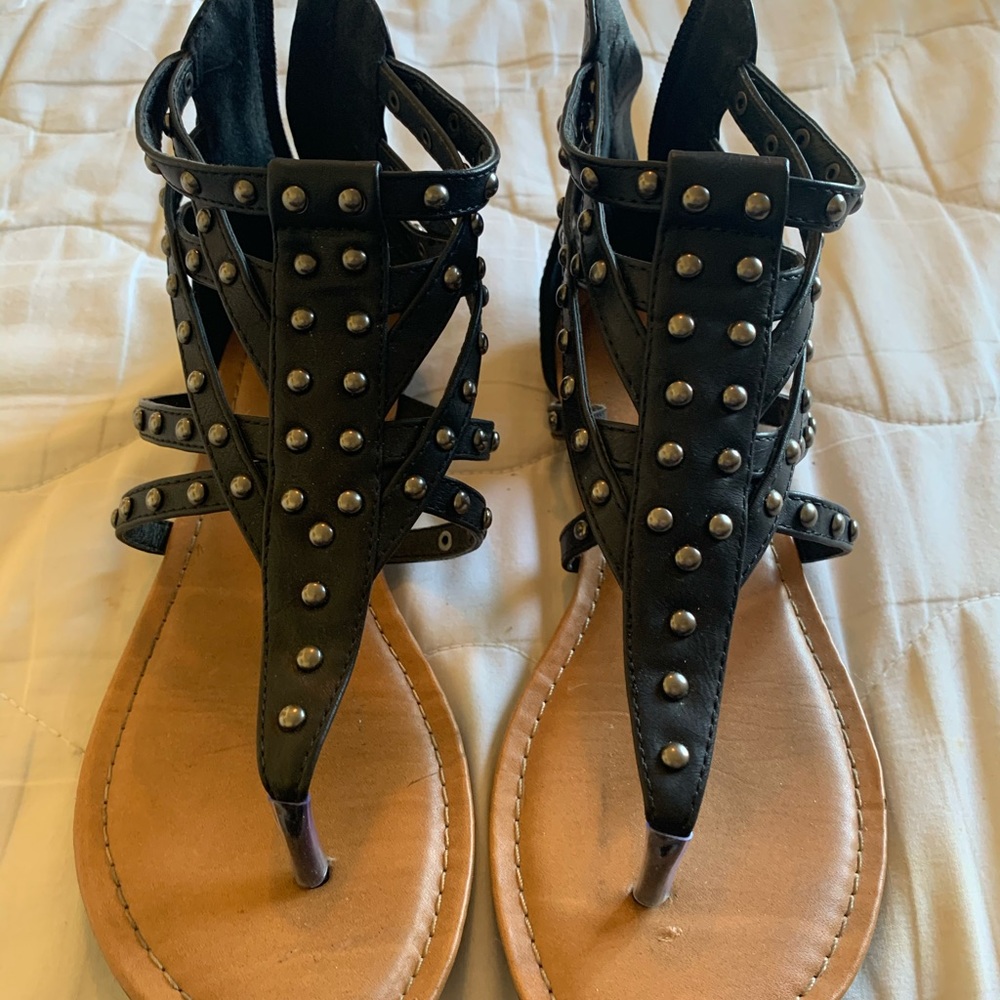 Palms gladiator sandals
